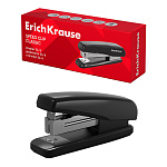 СТЕПЛЕР №24/6, ДО 25 Л. ERICHKRAUSE SPEED CLIP CLASSIC, ЧЕРНЫЙ /12/72/