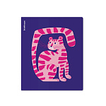 ТЕТРАДЬ 48 Л, А5, КЛ. ERICHKRAUSE PINNA KOTTA, МАТ. ЛАМ. ВЫБ. УФ-ЛАК. MIX-PACK /5/100/