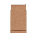 ПАКЕТ БУМ. B4, 250*353 ММ, СТРИП, КРАФТ /250/