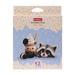 ФЛОМАСТЕРЫ НАБ. 12 ЦВ. ХАТБЕР. ВОТ ЕНОТ, К/К, Е/П /12/192/