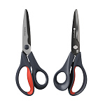 НОЖНИЦЫ 20,5 СМ. ERICHKRAUSE SANTOKU, СЕРЫЙ, БЛИСТЕР /12/144/