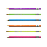 КАРАНДАШ АВТ. 0.5 ММ. ERICHKRAUSE VIVO®, HB, АССОРТИ /60/360/2160/