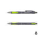 КАРАНДАШ АВТ. 0.5 ММ. ERICHKRAUSE MEGAPOLIS, СЕРЫЙ /12/144/1728/