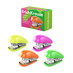 СТЕПЛЕР №24/6,26/6, ДО 20 Л, ERICHKRAUSE COMPACT NEON, МИНИ, АССОРТИ /24/432/