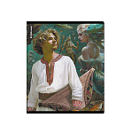 ТЕТРАДЬ 80 Л, КЛ. ERICHKRAUSE RUSSIAN TALES, MIX-PACK /5/60/ 