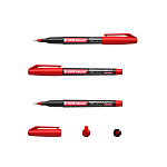 ЛАЙНЕР ПЕРМ. ERICHKRAUSE FP-50, 0,6 ММ, КРАСНЫЙ /12/144/