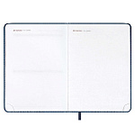 ЕЖЕДНЕВНИК 2026 ГОД, А5, 176 Л, ESCALADA. САРИФ СИНИЙ, К/З, ТВ. ПЕРЕП. ПОРОЛОН /15/30/