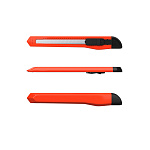 НОЖ КАНЦЕЛЯРСКИЙ 0.9 СМ. ERICHKRAUSE STANDARD, АССОРТИ, ПОЛИБЕГ /24/1440/