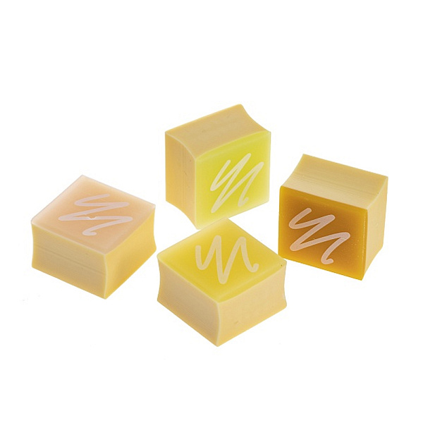 ЛАСТИК ХАТБЕР ЧИЗКЕЙК, ПВХ, КАРТ. ДИСПЛЕЙ-ВИТРИНА /48/