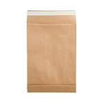 ПАКЕТ БУМ. B4, 250*353 ММ, СТРИП, КРАФТ /250/