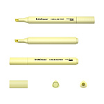 МАРКЕР ТЕКСТ. ERICHKRAUSE VISIOLINE V-17 PASTEL, ЖЕЛТЫЙ /12/144/864