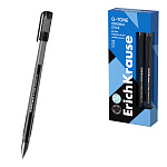 РУЧКА ГЕЛ. ERICHKRAUSE G-TONE, ЧЕРНЫЙ /12/144/1728/