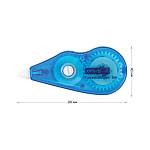 КОР. ЛЕНТА 5 ММ*06 М OFFICE SPACE, ПАКЕТ, Е/П /12/