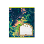 ТЕТРАДЬ 18 Л, ЛИН. ERICHKRAUSE GARDEN PET, MIX-PACK /10/200/