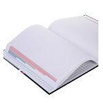 БЛОКНОТ-БИЗНЕС 120 Л, А4, КЛ. ХАТБЕР. МОЯ СТРАНА, ТВ. ПЕРЕП. ГЛЯНЦ. ЛАМ. ЦВ. БЛОК /8/