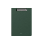 ПЛАНШЕТ-ПАПКА А4, ERICHKRAUSE CLASSIC, 1,3 ММ, ПЛАСТ. ЗЕЛЕНЫЙ /4/56/ РФ