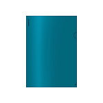 УГОЛОК А4. ПЛАСТ. ERICHKRAUSE SOFT REEF, 0,18 ММ, НЕПРОЗР. АССОРТИ /12/300/ РФ