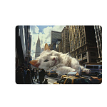 ПОДКЛАДКА НА СТОЛ ERICHKRAUSE BIG CITY CATS, А3, РАЗНОЦВЕТНЫЙ /12/168/