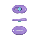 НОЖ КАНЦЕЛЯРСКИЙ ERICHKRAUSE GLOUD MINI PASTEL, АССОРТИ /50/1000/