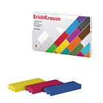 ПЛАСТИЛИН 18 ЦВ, 288 ГР. ERICHKRAUSE, К/К /3/12/ РФ