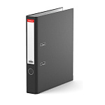 РЕГИСТРАТОР 5 СМ. ERICHKRAUSE STANDARD, ЧЕРНЫЙ /25/ РФ