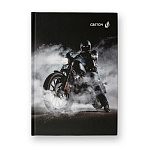 БЛОКНОТ-БИЗНЕС 64 Л, А6, КЛ, SVETOCH. СУПЕРГЕРОЙ, ГЛЯНЦ. ЛАМ. /4/24/