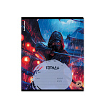 ТЕТРАДЬ 24 Л, ЛИН. ERICHKRAUSE SAMURAI, MIX-PACK /10/160/