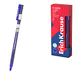 РУЧКА ГЕЛ. ERICHKRAUSE G-NOTE STICK CLASSIC 0.5, СИНИЙ /12/144/1728/
