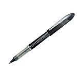 РУЧКА-РОЛЛЕР UNI-BALL VISION ELITE ROLLERBALL PEN, 0,5 ММ, ЧЕРНЫЙ /12/