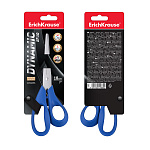 НОЖНИЦЫ 18 СМ. ERICHKRAUSE DYNAMIK, АССОРТИ, БЛИСТЕР /12/240/