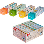 ЛАСТИК ХАТБЕР PVC. ВСПОМНИТЬ ВСЕ. МАТЕМАТИКА, ПРЯМОУГ. ДИСПЛЕЙ-ВИТРИНА /36/