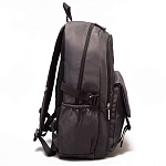 Рюкзак ErichKrause SchoolLine с двумя отделениями и грудной перемычкой 24L Grey