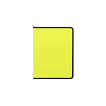 Папка для тетрадей на молнии пластиковая ErichKrause Matt Neon, A5+, ассорти (в пакете по 4 шт.)