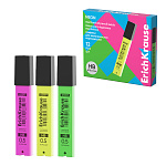 ГРИФЕЛЬ ДЛЯ АВТ. КАРАНДАША, 0,5 ММ, НВ, ERICHKRAUSE NEON, 15ШТ, ФУТЛЯР /12/144/1728/