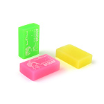 ЛАСТИК BV. ЧЁРНОЕ СОВЕРШЕНСТВО, 3 ЦВЕТА /