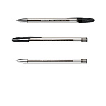 РУЧКА ГЕЛ. ERICHKRAUSE R-301 CLASSIC GEL STICK, 0,5 ММ, ЧЕРНЫЙ /12/144/1728/