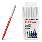 ФЛОМАСТЕРЫ НАБ. 06 ЦВ. ERICHKRAUSE BASIC /24/384/