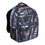 Ученический рюкзак ErichKrause EasyLine® с двумя отделениями 20L City Life