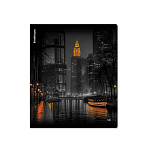 ТЕТРАДЬ 48 Л, А5, КЛ. ERICHKRAUSE URBAN LIGHTS, ГЛЯНЦ. ЛАМ. MIX-PACK /5/100/