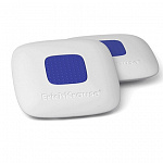 ЛАСТИК ERICHKRAUSE SMARTWAY®, КВАДРАТ, С ЦЕНТРОВКОЙ, БЕЛЫЙ /27/