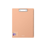 ПЛАНШЕТ-ДОСКА, А4 ERICHKRAUSE MATT PASTEL BLOOM, 1,3 ММ, ШКАЛА 30 СМ, АССОРТИ /4/76/ РФ