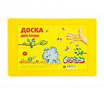 ДОСКА ДЛЯ ЛЕПКИ КАЛЯКА-МАЛЯКА, А4, ПЛАСТ. /40/