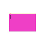 КОНВЕРТ ПЛАСТ. НА МОЛНИИ, B5, ERICHKRAUSE SOFT CARIBBEAN ZIP, 0,18 ММ, АССОРТИ /12/144/