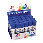 КЛЕЙ КАРАНДАШ 15 Г. ЛУЧ. КЛАССИКА, PVP ОСНОВА /24/