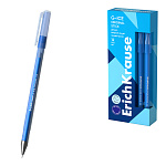 РУЧКА ГЕЛ. ERICHKRAUSE G-ICE, СИНИЙ /12/144/1728/