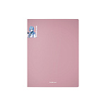 ПАПКА НА 4 КОЛЬЦА, ПЛАСТ. 24 ММ, ERICHKRAUSE MATT MANGA, 0,6 ММ, АССОРТИ /4/36/ РФ