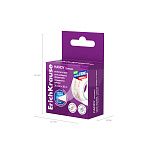 Клейкая лента ErichKrause Handy tearable, повышенной прозрачности, легко оторвать руками, 24ммх20м (в коробке по 1 шт.)