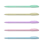 РУЧКА ШАР. ERICHKRAUSE NEO® PASTEL PEARL, СИНИЙ /60/360/1440/2880/