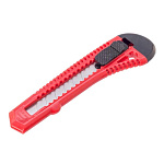 НОЖ КАНЦЕЛЯРСКИЙ 18.0 ММ. WORKMATE, МЕТАЛЛ. НАПРАВЛЯЮЩИЕ, ФИКСАТОР /20/240/