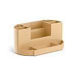 Подставка настольная пластиковая ErichKrause® Victoria, Glitter, ассорти из 3 цветов